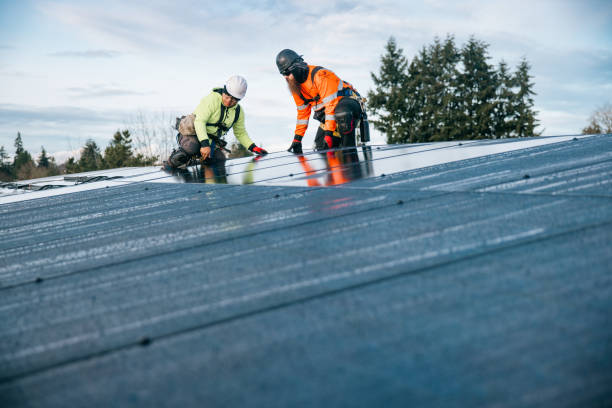 Reliable Metal Roofing contractor in Waynesburg, KY by Roof Repair Smedway
